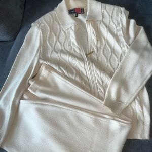 St. John Collection pants suit SZ 12 medium